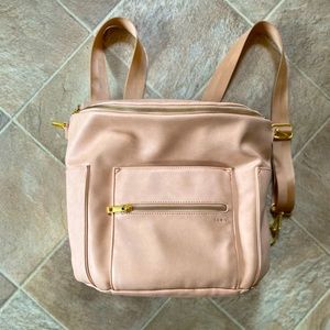 Fawn Design Original Diaper Bag - Desert Peach